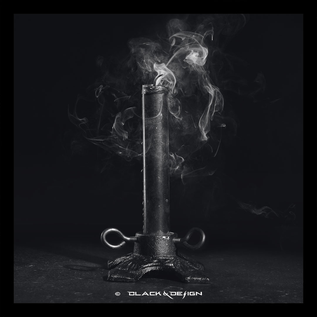 Kategori-länk till "Darker" på Black & Design